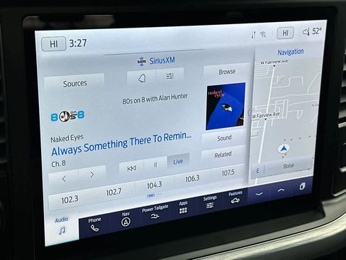 Certified 2023 Ford F150 Lariat w/ Equipment Group 502A High image 17