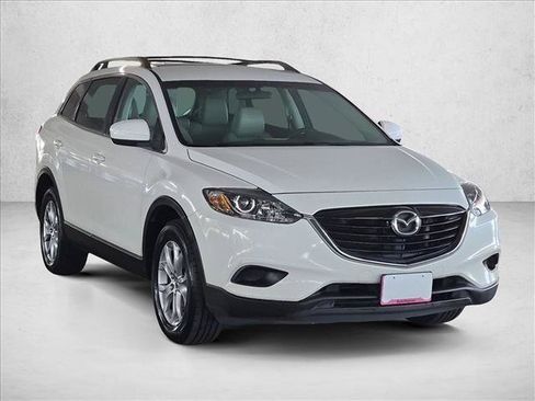 Used 2015 MAZDA CX-9 Touring AWD/4WD image 3