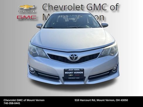 Used 2014 Toyota Camry SE image 8