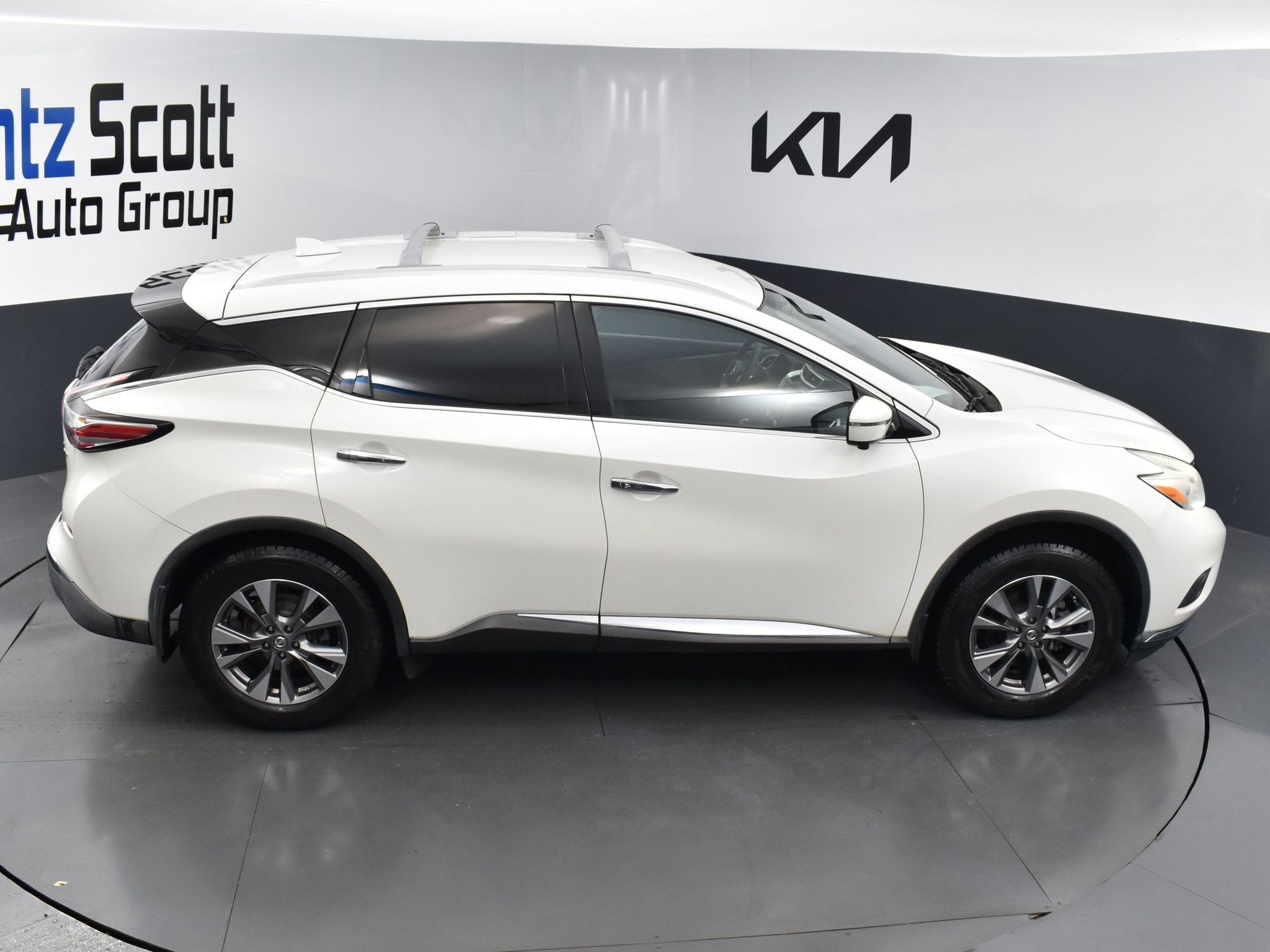Used 2017 Nissan Murano SL AWD/4WD image 14