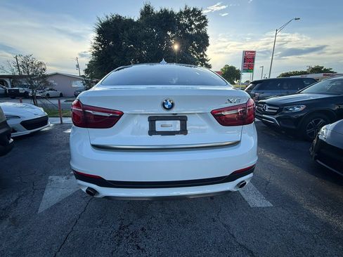 Used 2016 BMW X6 sDrive35i RWD image 4