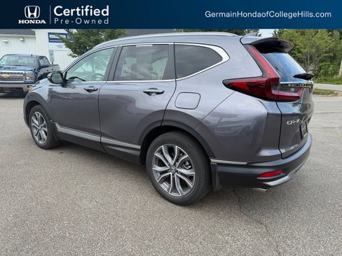 Used 2022 Honda CR-V Touring image 10