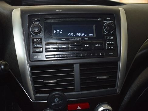 Used 2012 Subaru Impreza WRX Sedan image 32