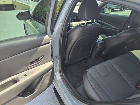 Used 2022 Hyundai Elantra N Line FWD image 16
