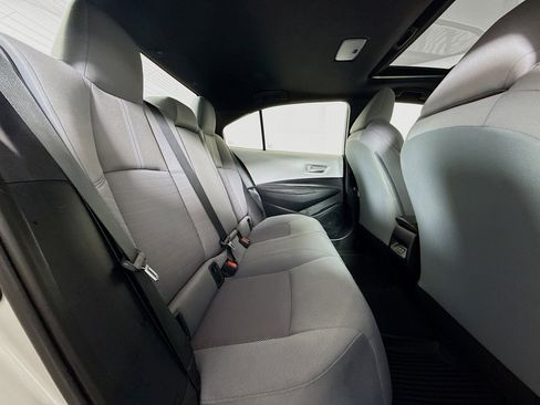 Certified 2025 Toyota Corolla SE image 24