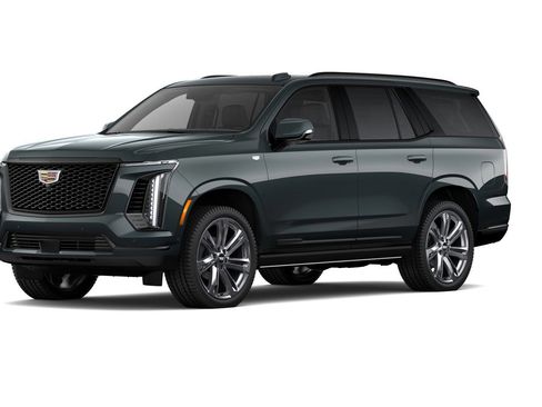 New 2026 Cadillac Escalade Sport w/ Touring Package AWD/4WD image 58