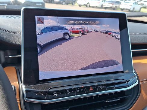 New 2025 Jeep Compass Limited w/ Elite Group image 14