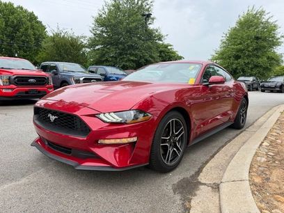 Used 2022 Ford Mustang Coupe w/ Equipment Group 101A