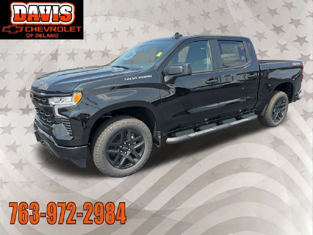 New 2026 Chevrolet Silverado 1500 RST w/ RST Select Package AWD/4WD image 2