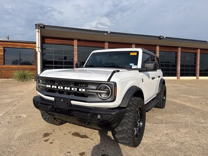 Used 2024 Ford Bronco Big Bend