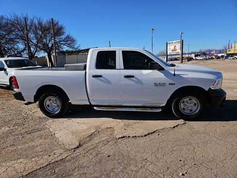 Used 2016 RAM 1500 Tradesman image 12