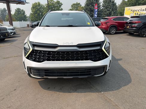 Used 2023 Kia Sportage X-Line AWD/4WD image 12