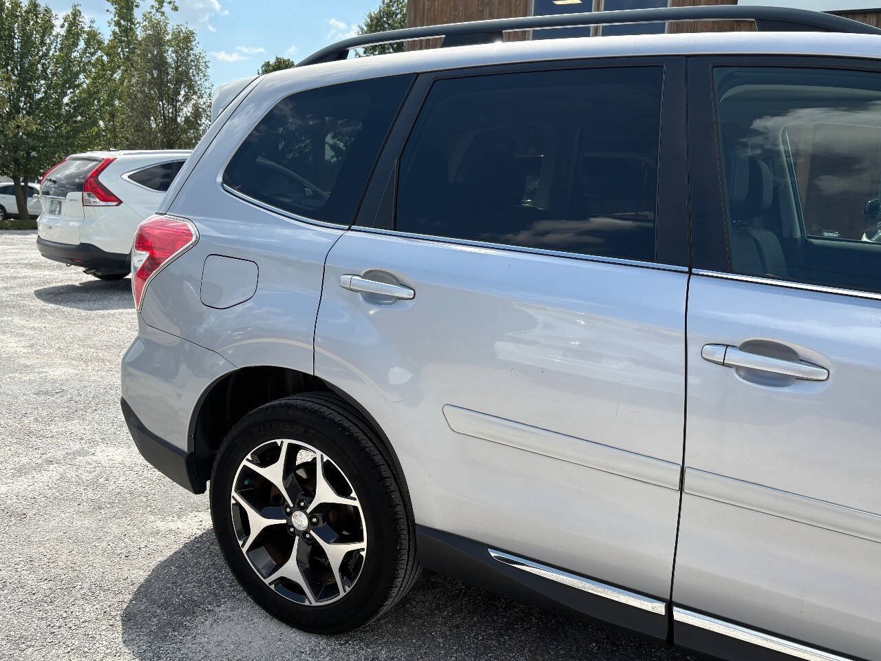 Used 2015 Subaru Forester 2.0XT Touring w/ Popular Package #1 AWD/4WD image 4