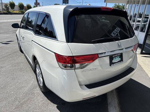 Used 2016 Honda Odyssey EX-L image 4