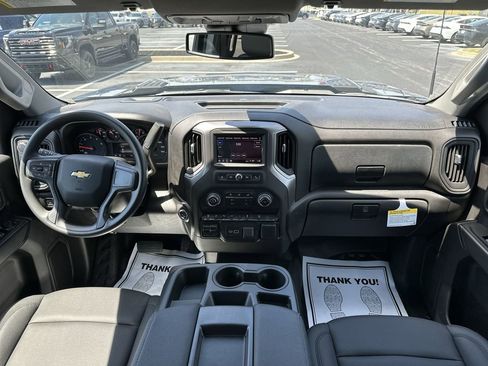 New 2026 Chevrolet Silverado 2500 W/T AWD/4WD image 10