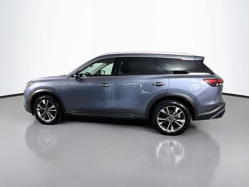 Used 2023 INFINITI QX60 Luxe AWD/4WD image 6