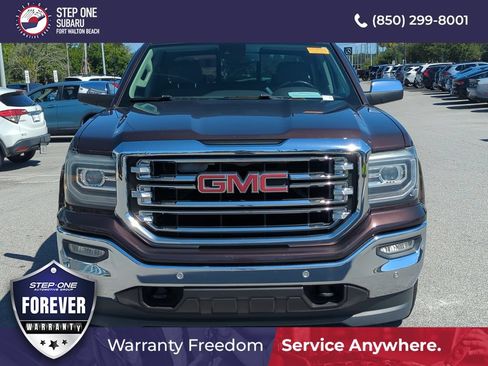 Used 2016 GMC Sierra 1500 SLT AWD/4WD image 10