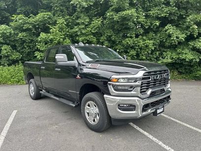 New 2025 RAM 2500 Tradesman