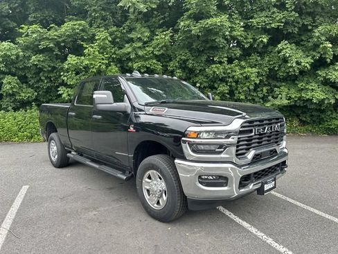 New 2025 RAM 2500 Tradesman AWD/4WD image 2