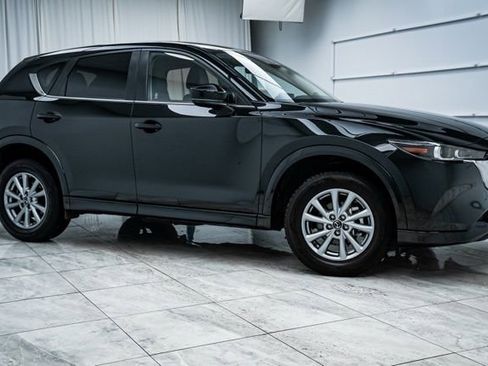 Used 2024 MAZDA CX-5 AWD 2.5 S w/ Select Package image 2