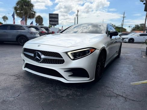 Used 2019 Mercedes-Benz CLS 450 image 7