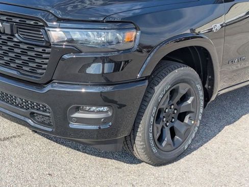 New 2026 RAM 1500 Big Horn AWD/4WD image 12