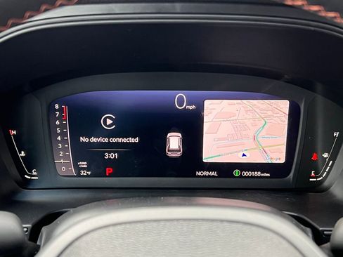 New 2026 Honda Passport TrailSport image 22