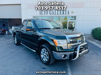 Used 2014 Ford F150 XLT w/ Equipment Group 302A Luxury