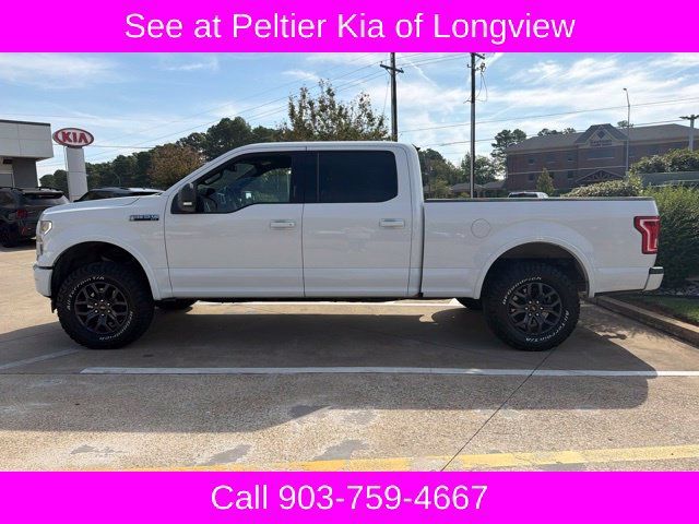 Used 2015 Ford F150 XLT w/ Equipment Group 302A Luxury AWD/4WD image 9