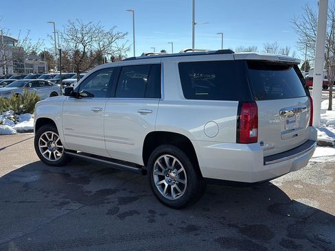 Used 2015 GMC Yukon Denali w/ Premium Package image 4