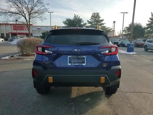 Certified 2024 Subaru Crosstrek 2.5i Wilderness w/ Crosstrek Mirror Package image 4