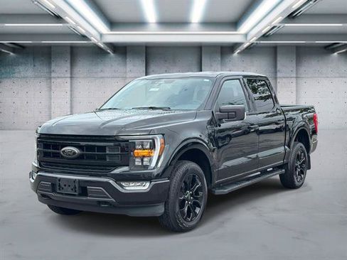 Used 2023 Ford F150 XLT w/ Equipment Group 302A High AWD/4WD image 1