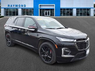 Certified 2023 Chevrolet Traverse Premier w/ Redline Edition video 1