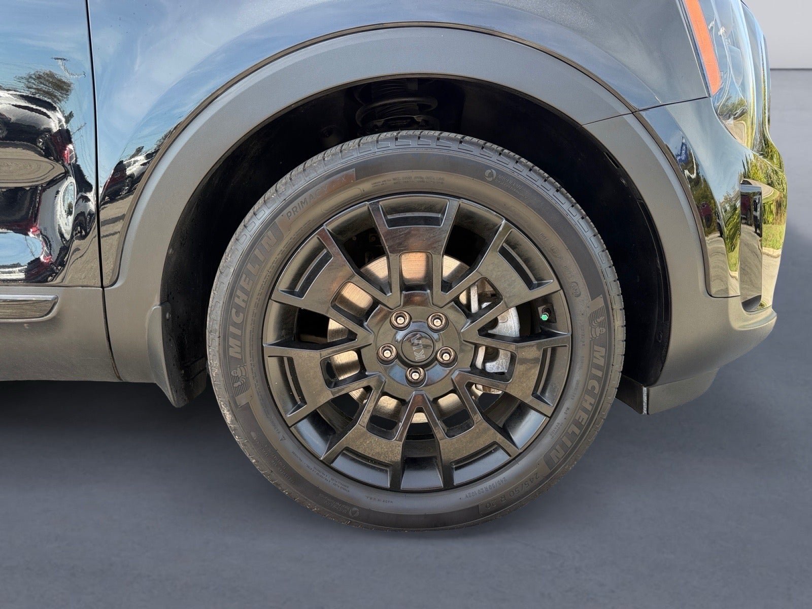 Used 2021 Kia Telluride SX w/ Nightfall Edition Package AWD/4WD image 9