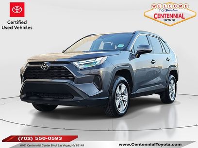 Certified 2024 Toyota RAV4 XLE