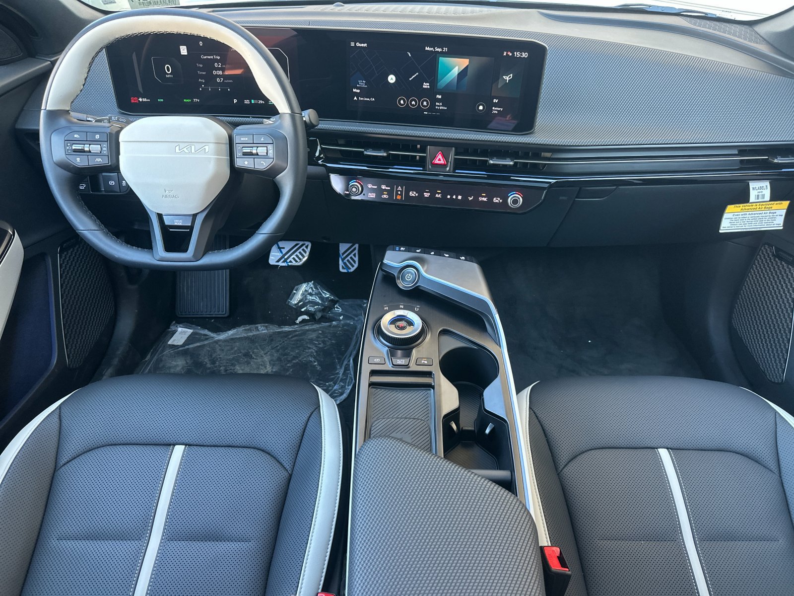New 2026 Kia EV6 GT-Line AWD/4WD image 13