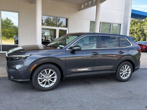 New 2026 Honda CR-V EX image 3