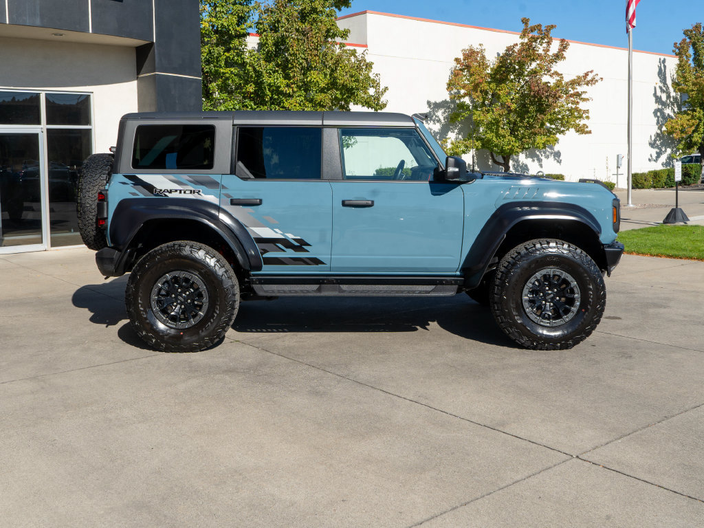 Used 2023 Ford Bronco Raptor AWD/4WD image 8