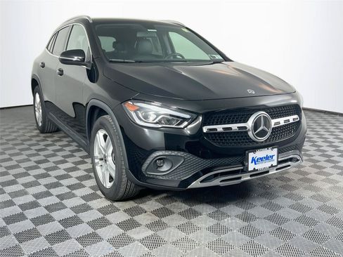 Used 2023 Mercedes-Benz GLA 250 4MATIC image 8