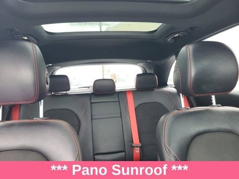 Used 2019 Mercedes-Benz GLC 43 AMG GLC 43 AMG image 8