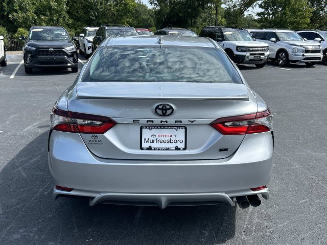 Used 2024 Toyota Camry SE FWD image 5
