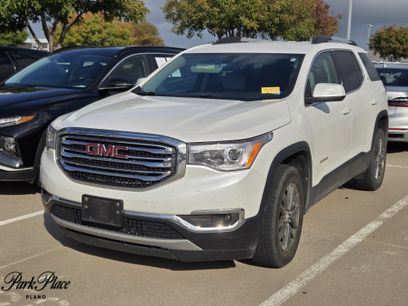 Used 2017 GMC Acadia SLT