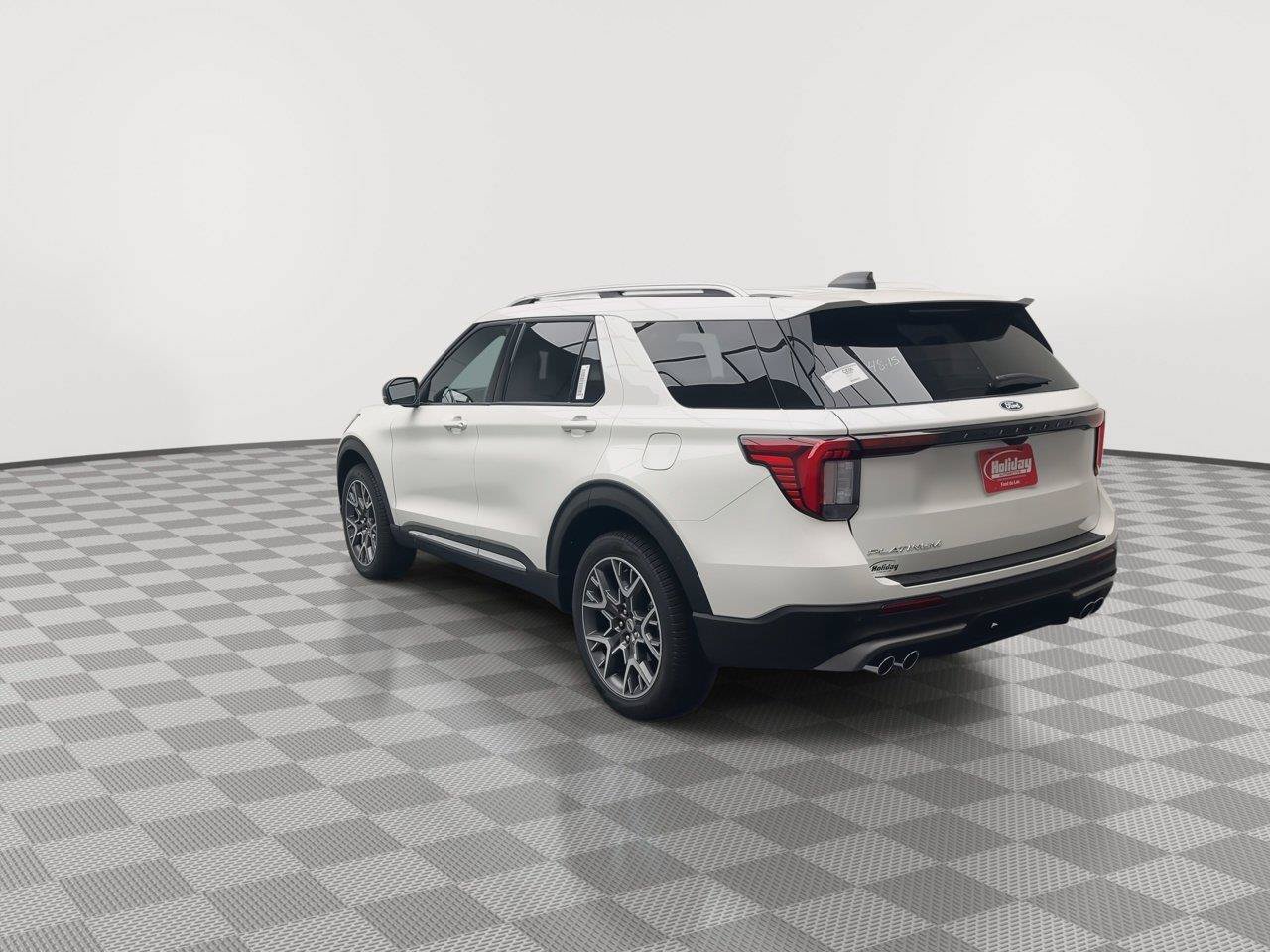 New 2027 Ford Explorer Platinum w/ 3.0L Ultimate Package AWD/4WD image 41