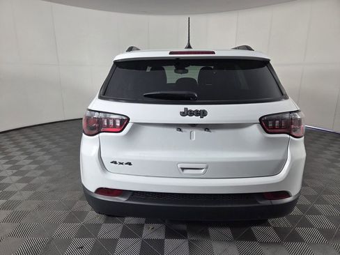 New 2026 Jeep Compass Latitude image 6