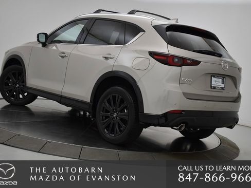 New 2025 MAZDA CX-5 2.5 Turbo image 5