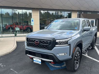 Used 2024 Nissan Frontier PRO-4X w/ Technology Package