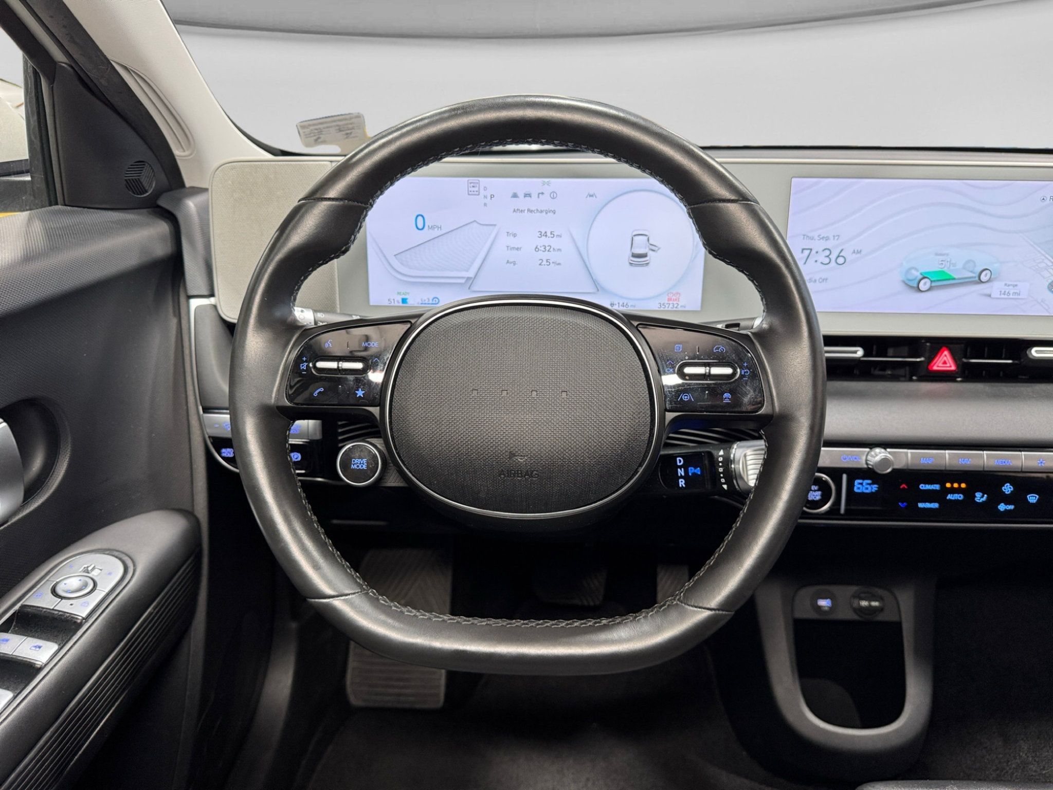 Used 2024 Hyundai Ioniq 5 SEL AWD/4WD image 8