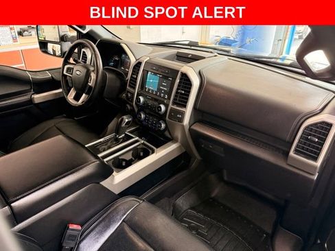 Used 2018 Ford F150 Lariat w/ Equipment Group 502A Luxury AWD/4WD image 29