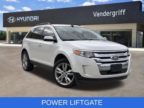Used 2013 Ford Edge Limited w/ Driver Entry Pkg image 1