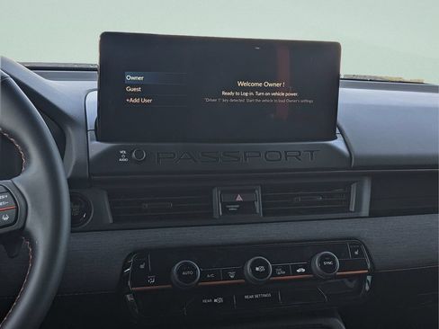 New 2026 Honda Passport TrailSport image 13